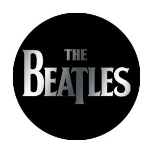 The Beatles Logo | The Beatles Wallpaper