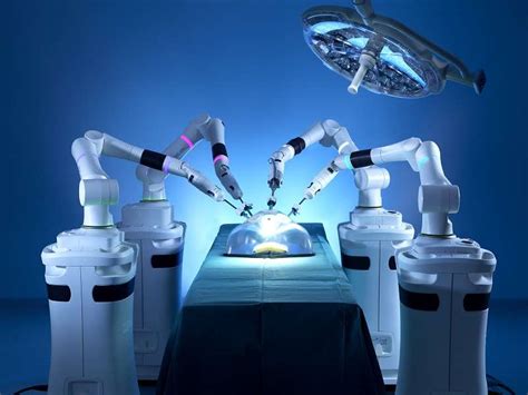 Robotic Surgery For Prostate Cancer: Treatment Of The New Age