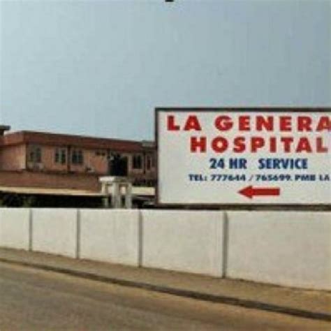 La General Hospital