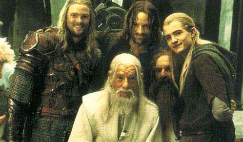 Lord Of The Rings • Behind The Scenes: Karl Urban, Viggo Mortensen,...