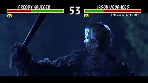 Freddy Vs Jason Ending