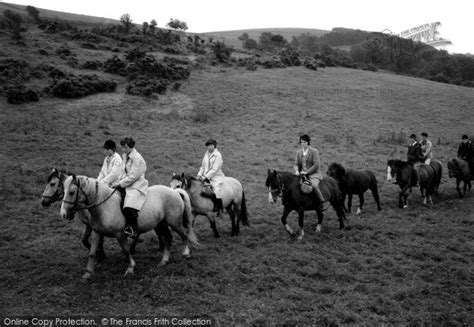 Tregaron photos, maps, books, memories - Francis Frith