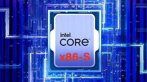 Intel proposes ditching 32-bit support with new x86-S architecture