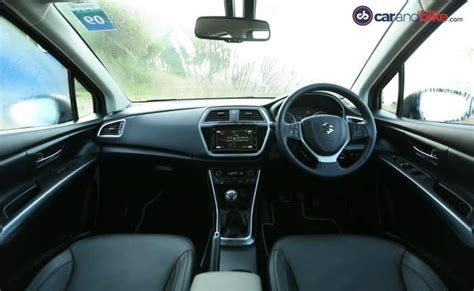 Maruti Suzuki S-Cross - S-Cross Interior, Exterior Photos & Gallery ...