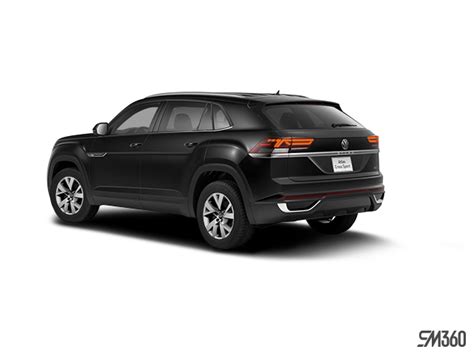 Groupe Lauzon | Le Volkswagen Atlas Cross Sport Trendline 2023 à Laval