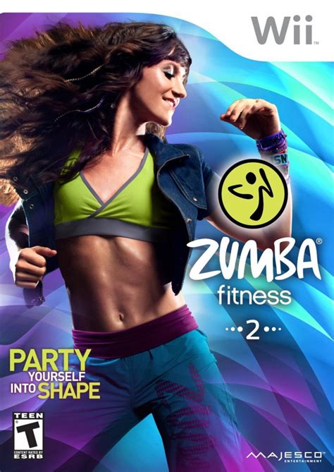 Zumba 2 Wii Review - Slap Dash Mom