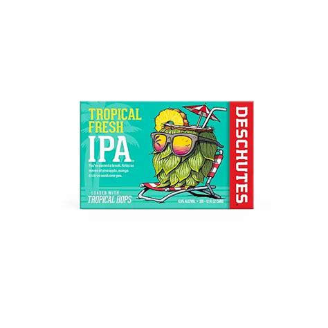 Tropical Fresh IPA at Whole Foods Market