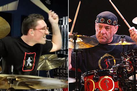 Watch Drummer Play All 175 Rush Songs in Neil Peart Tribute