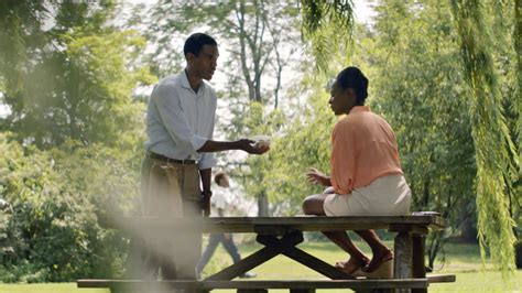 Watch the Adorable Trailer For the Film Inspired By Barack and Michelle ...