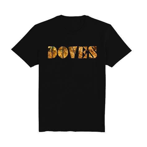 Doves T-Shirt - Official Doves