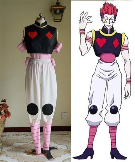 Pin by Viky Mena on Hisoka ♠️♣️♥️♦️ | Cosplay outfits, Cosplay woman, Hisoka costume