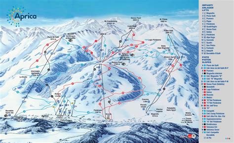 Aprica • Ski Holiday • Reviews • Skiing