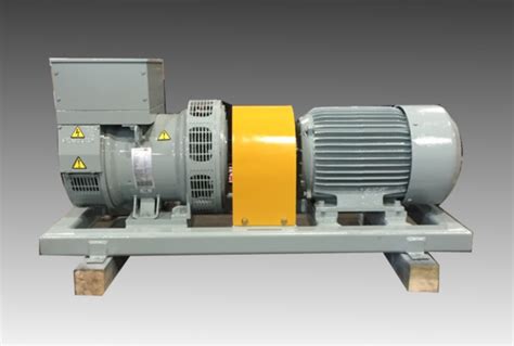 Motor Generator Sets - Frontier Power Products