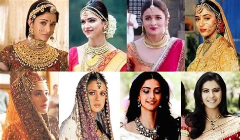 16 Bollywood Movie Wedding Dresses Waiting to Be Worn Again