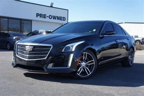 Used Cadillac CTS for Sale (with Photos) - CarGurus