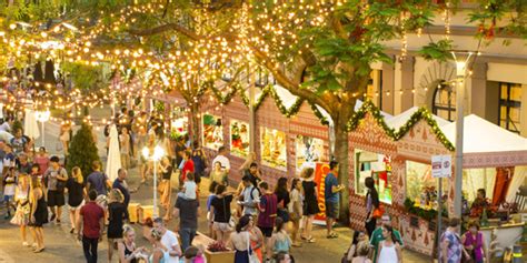 South Bank Christmas Market | Event News | The Weekend Edition