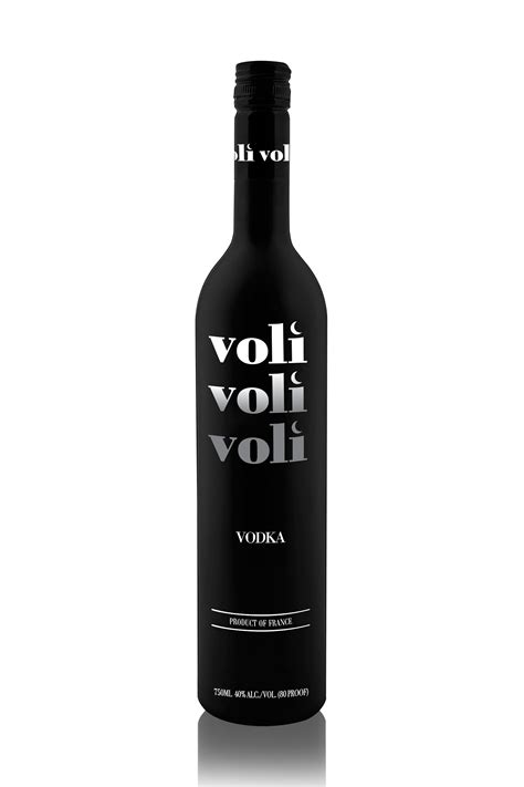 Review: Voli Vodka - Drinkhacker