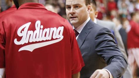 Indiana University Parting Ways with Basketball Coach Archie Miller ...