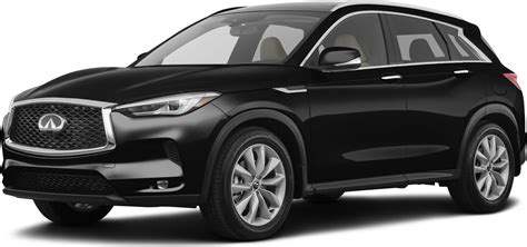 2019 INFINITI QX50 Price, Value, Ratings & Reviews | Kelley Blue Book