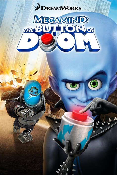 KUBHD ดูหนังออนไลน์ Megamind The Button of Doom (2011) HD