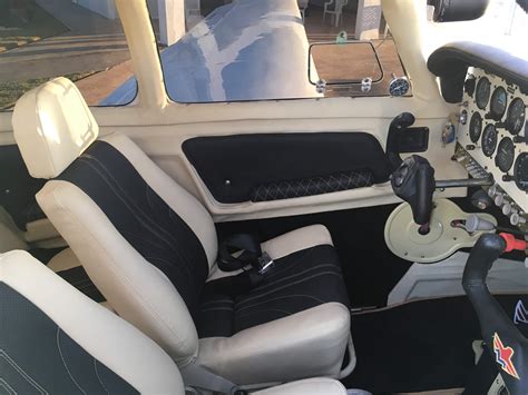 New interior on my M20E! - Vintage Mooneys (pre-J models) - Mooneyspace.com - A community for ...