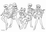 Sailor Moon Color Page Coloring Pages For Kids Cartoon sketch template