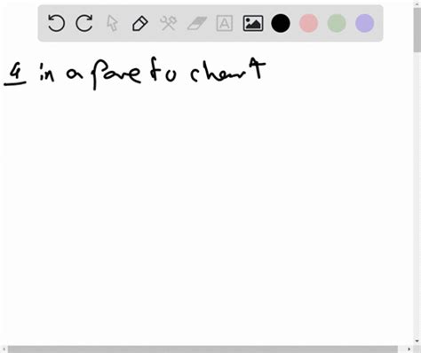 SOLVED:How is a Pareto chart different from a standard vertical bar graph?