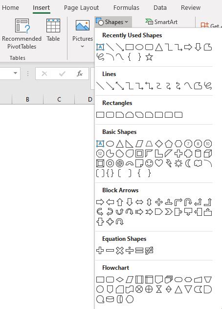 Excel Drawing Toolbar & Select Objects