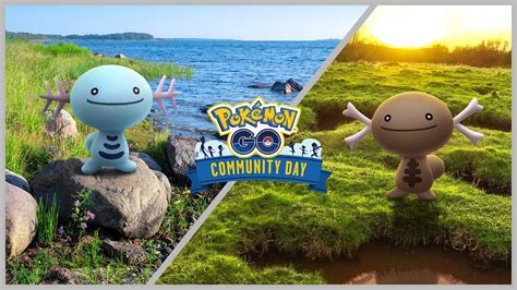 Pokémon GO Wooper Community Day Guide