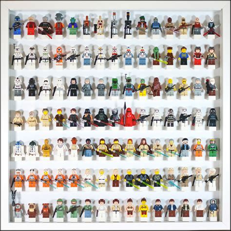 LEGO Minifigures - Ultimate LEGO Star Wars Minifigure Collection I...