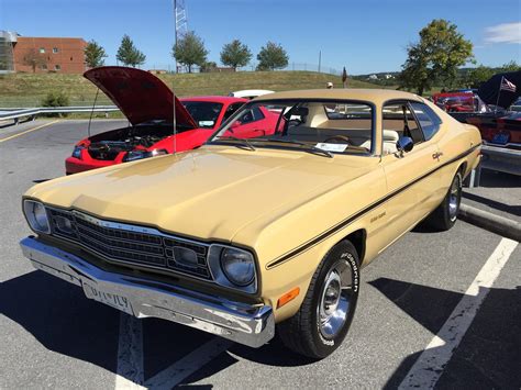 Plymouth Duster - Year-by-Year: History, Engines, Production