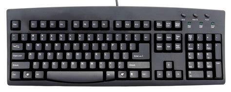 Mi Blog de Informática : Descripción del teclado