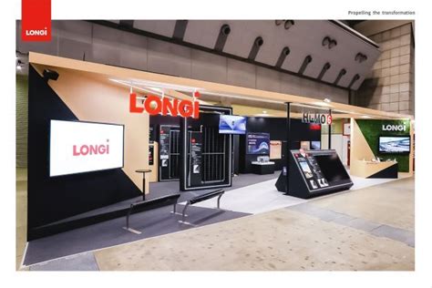 LONGi signs strategic framework agreement for 250MW of Hi-MO 6 modules at PV EXPO Japan -LONGi