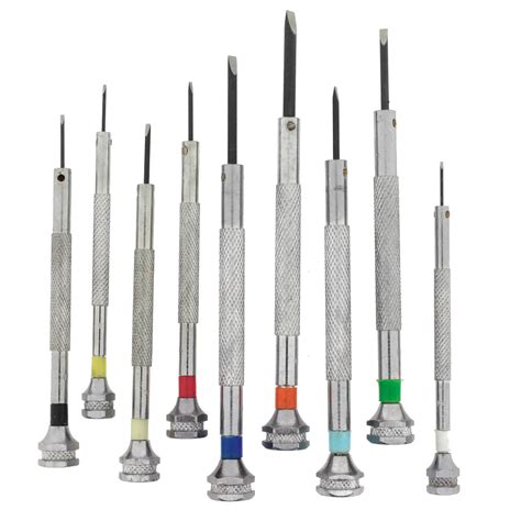 Watchmaker Screwdriver Set | Watch Parts | Tools