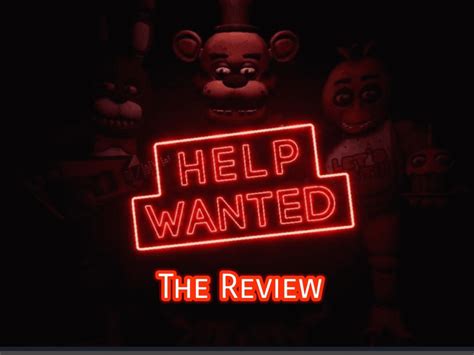 Five Nights At Freddy’s VR: Help Wanted – The Review