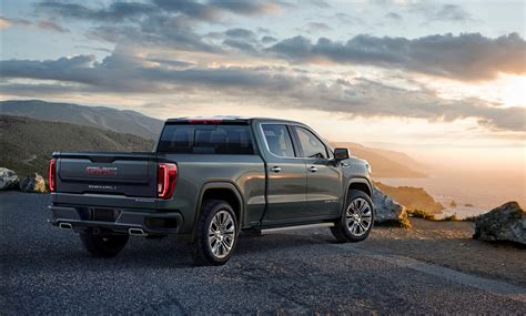 2019 GMC Sierra 1500 Elevation Comes Standard With Turbo Engine ...