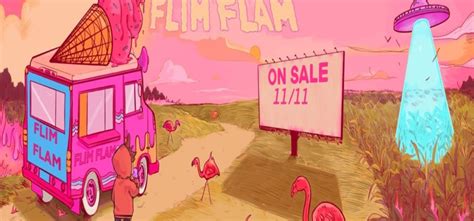 flimflamstore.com - Flamingo