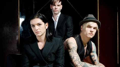 © Music Wallpapers: Placebo Band Poster Wallpaper