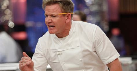 Gordon Ramsay Cooking Tips | POPSUGAR Food