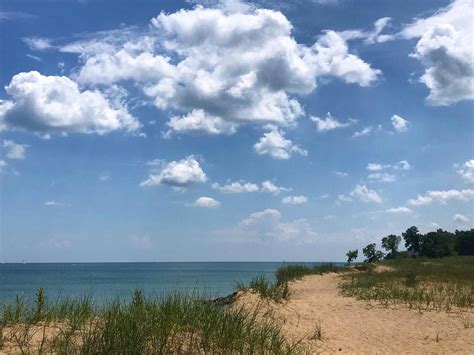 Kenosha Sand Dunes