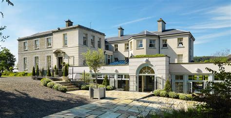 Tankardstown House Hotel in Slane, Co Meath offers an opulent choice ...