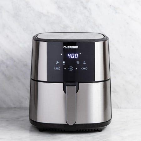 Chefman Family XL Digital Low Fat Air Fryer (8L) | Kitchen Stuff Plus