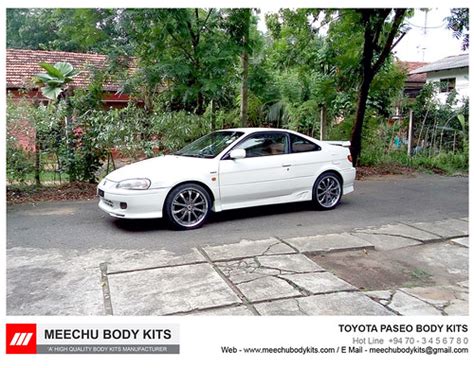 TOYOTA PASEO BODY KITS | ' A ' HIGH QUALITY BODY KITS MANUFA… | Flickr