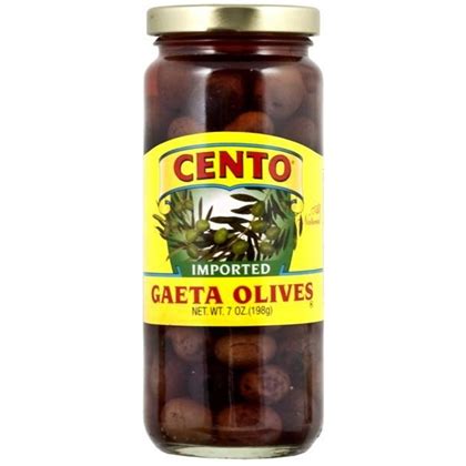 Gaeta Olives | Olives | Gourmet Italian Food Store