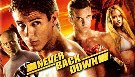 Never Back Down (2008) - Jeff Wadlow | Cast and Crew | AllMovie