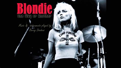 Blondie - One way or another (Rebuild) - YouTube