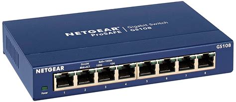 8 Port Gigabit Switch Recommendation - 灰信网（软件开发博客聚合）