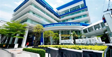 Bangkok Hospital - Thailand's Leading Hospitals