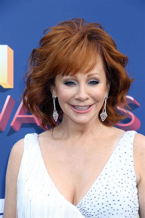 Reba McEntire – 2018 Academy of Country Music Awards in Las Vegas