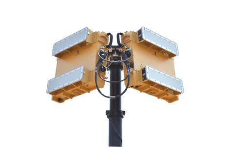 A400 Series Air Security Radars for Drone, UAV & UAS Detection - Blighter